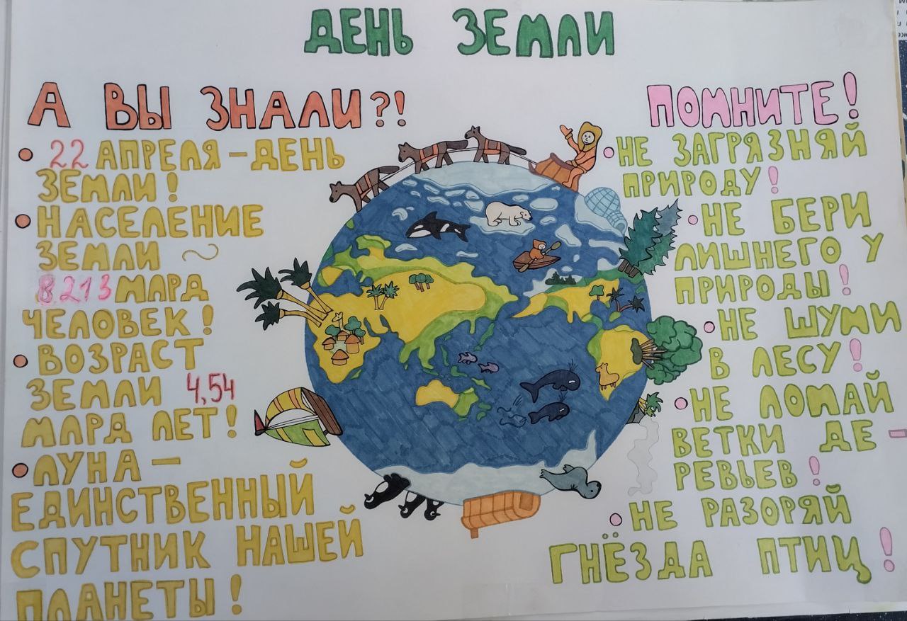 Предметная неделя естествознания.