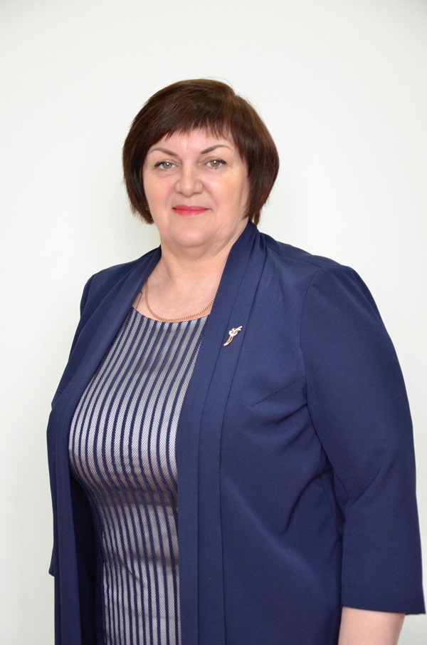 Мельникова Людмила Ивановна (имеется согласие на обработку ПД).