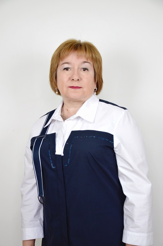 Безверхова Татьяна Владимировна.