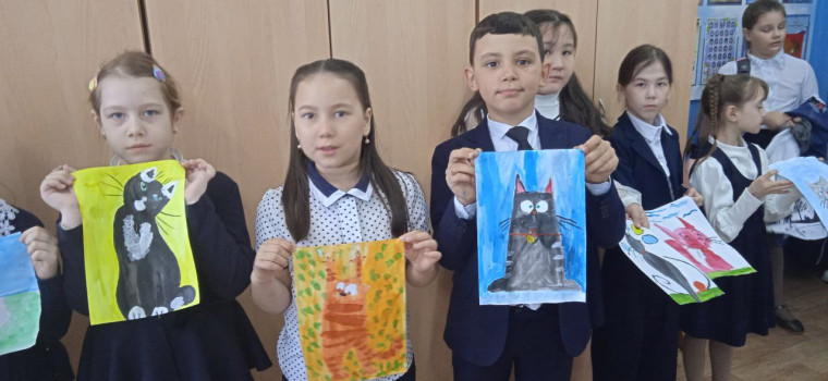 Неделя творчества.