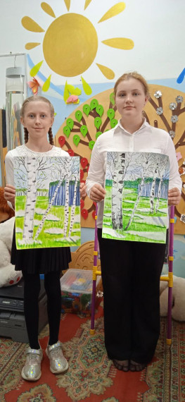 Неделя творчества.