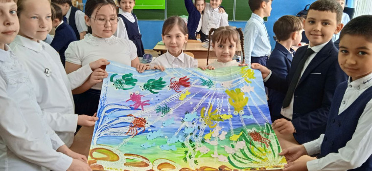 Неделя творчества.